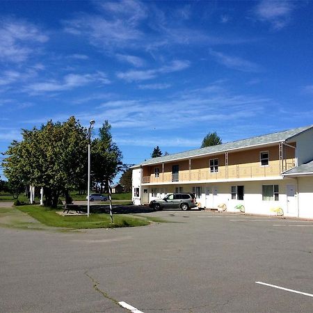 Baker'S Lighthouse Motel Summerside Exterior foto